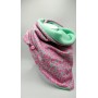 Bandana Leopardo Menta
